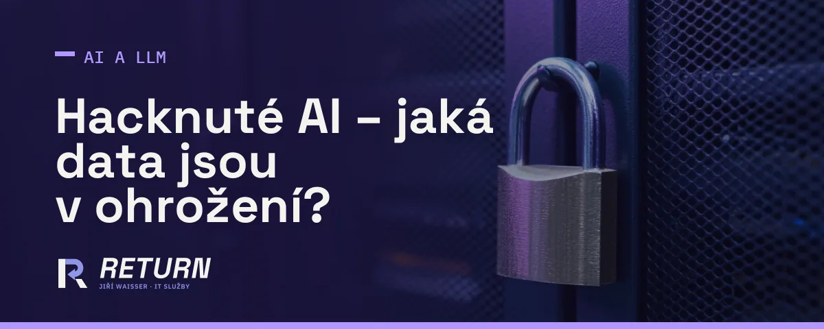AI hackla vládní web a ukradla data nemocnic – co to znamená pro vás