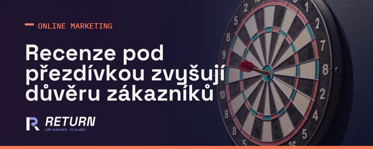 Google Maps umožňuje recenze pod přezdívkou