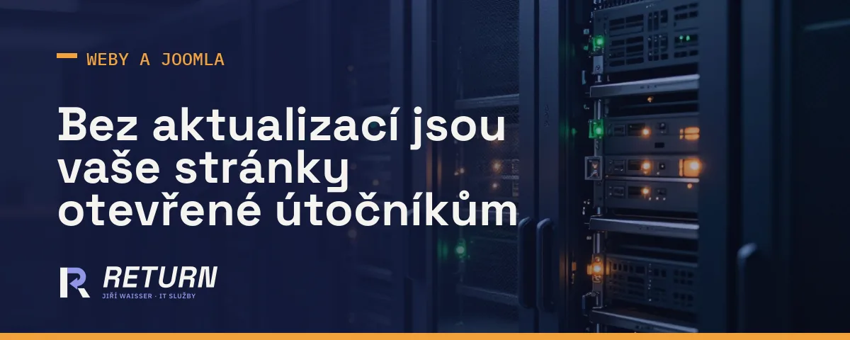 Kyberútoky v srpnu 2026: Co ohrožuje vaše webové stránky a jak se chránit