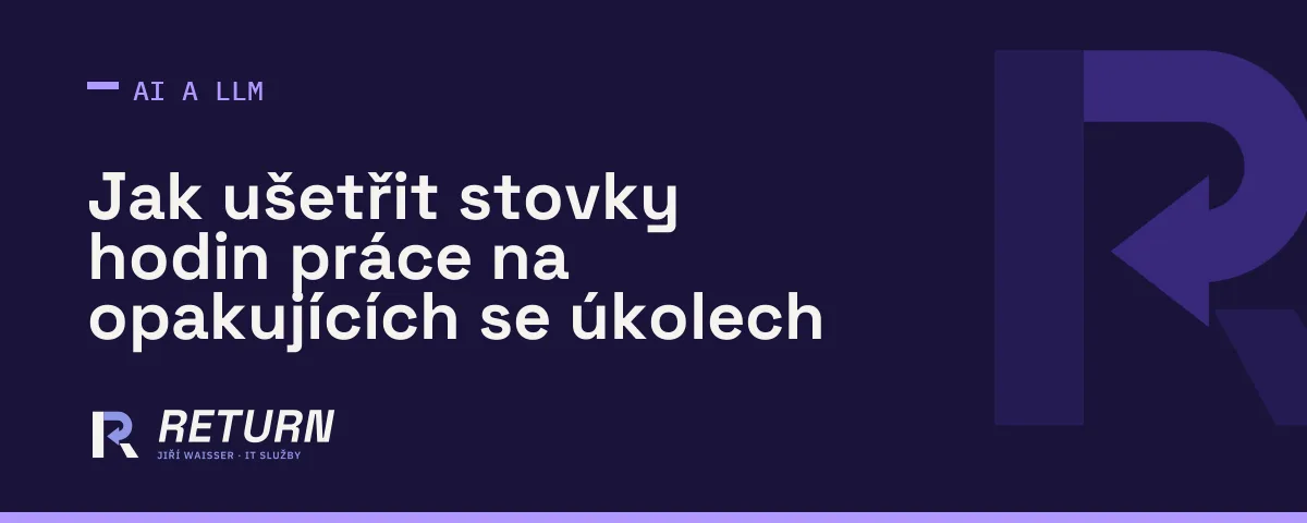 Umí AI dělat práci za vás? Nové nástroje pro firmy i školy
