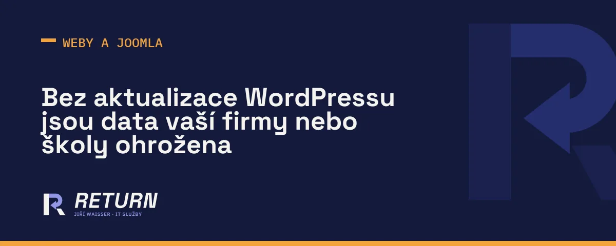 WordPress 7.1.1: Bezpečnostní aktualizace, která chrání vaše data před hackery