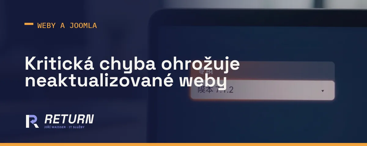 WordPress 7.1.2: Jak aktualizovat a chránit web