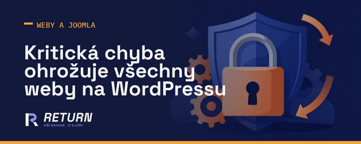WordPress 7.1.2: kritická aktualizace pro bezpečnost webu